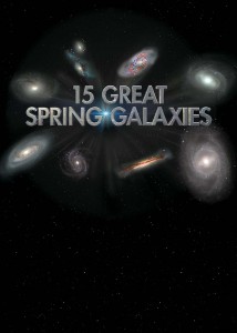 15 Great Galaxies