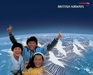 British Airways Japan