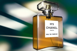 Chanel No.5 Bottle