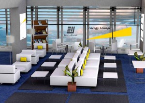 Ernst & Young Exhibition Visual