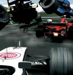 F1 Crash