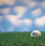 Mondex Golf Ball