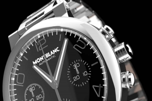 Mont Blanc Watch