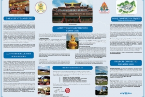 Samye Ling Visitor Brochure