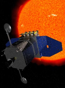 Solar-Dynamics-Observatory