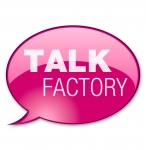 Talk Factory Logo